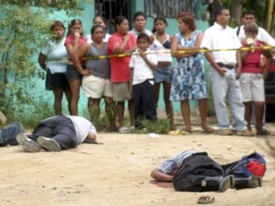 Mexico drug war 